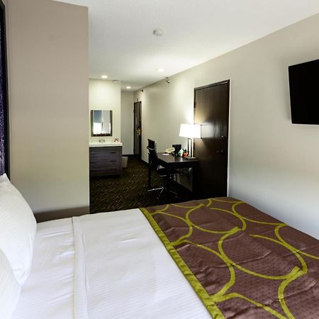 Super 8 By Wyndham High Point/Greensboro Exterior foto