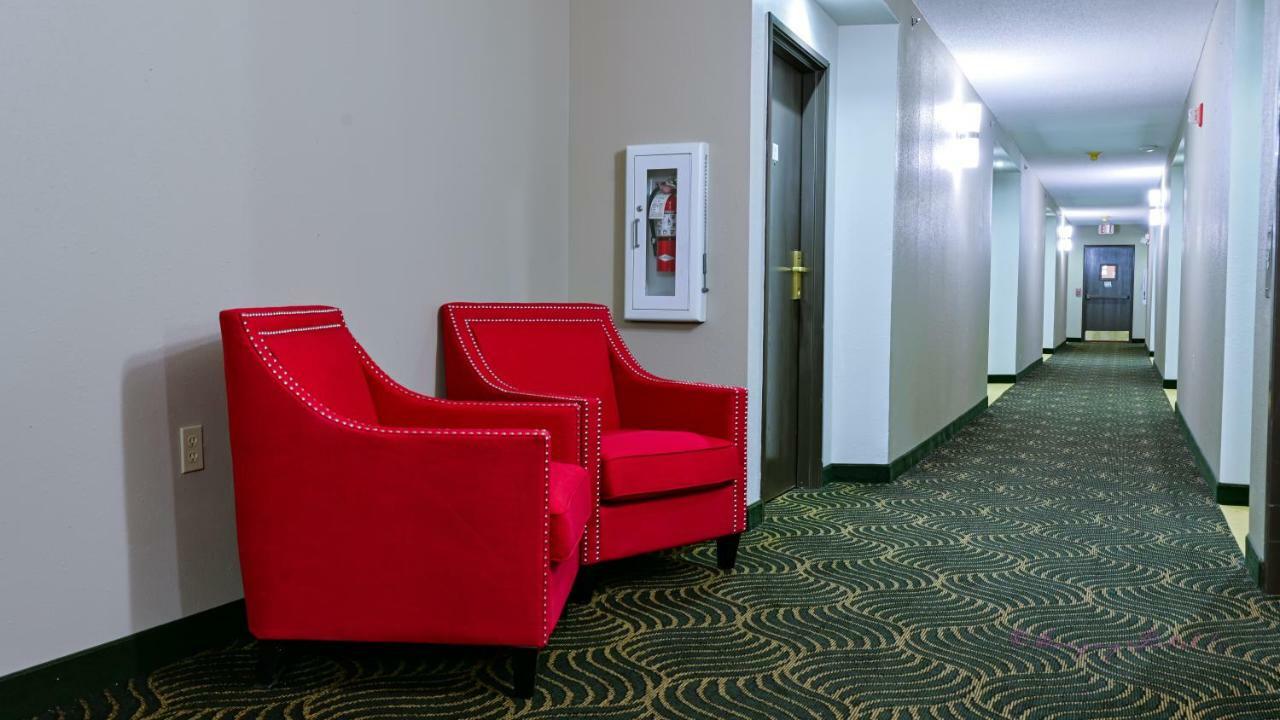 Super 8 By Wyndham High Point/Greensboro Exterior foto