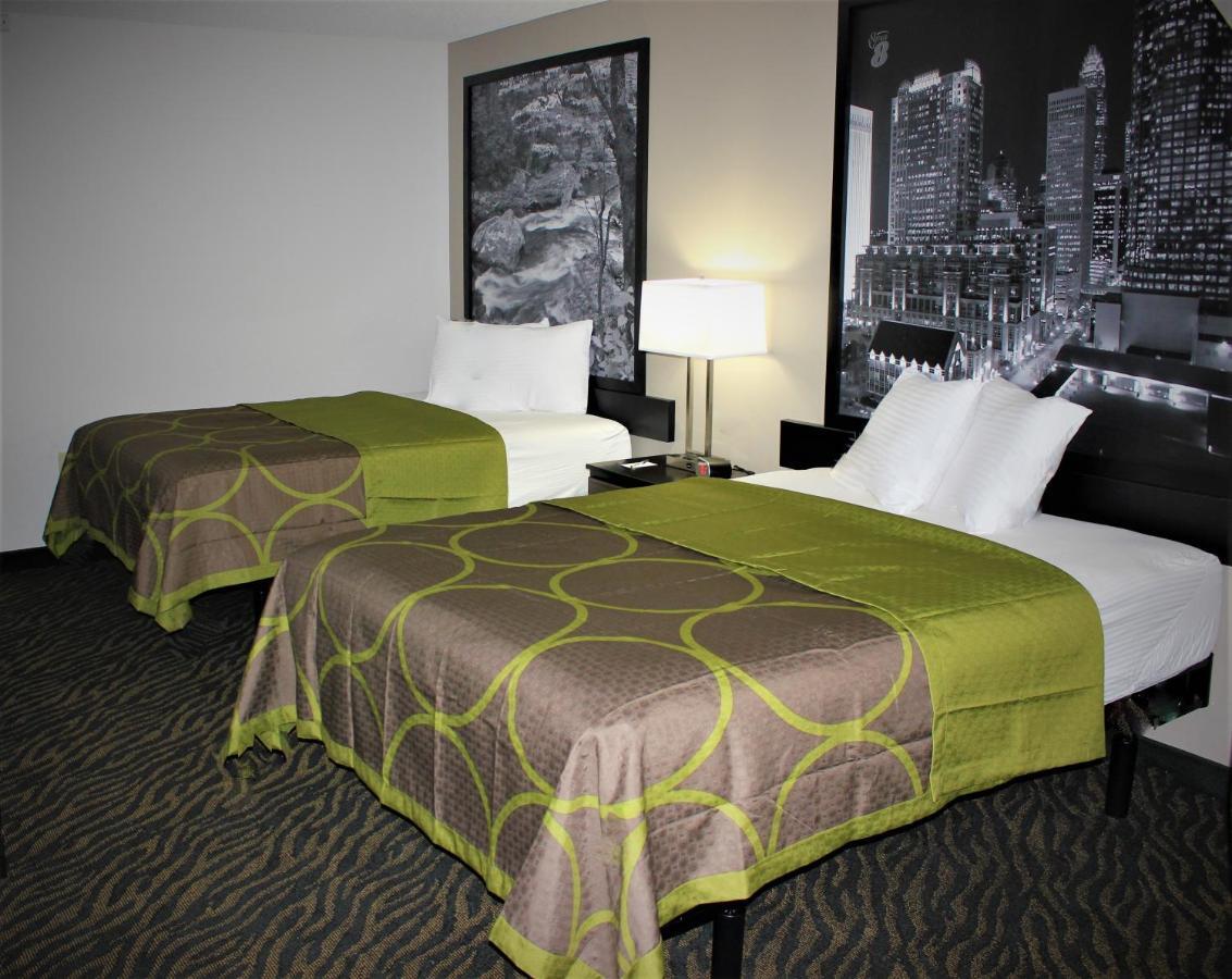 Super 8 By Wyndham High Point/Greensboro Exterior foto