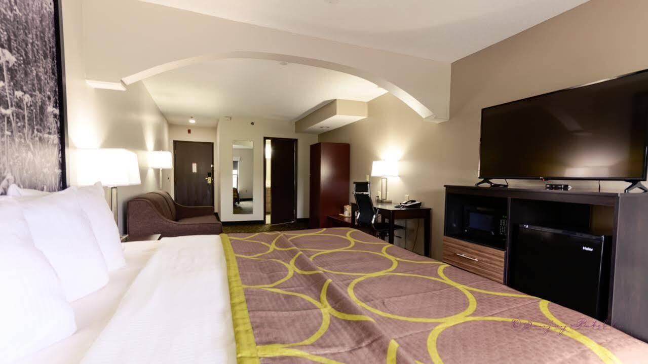 Super 8 By Wyndham High Point/Greensboro Exterior foto